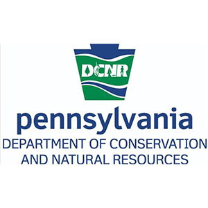 Pennsylvania Department of Conservation & Natural Resources Logo