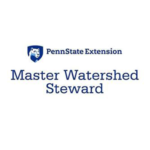 Penn State Extension Master Watershed Stewards Logo