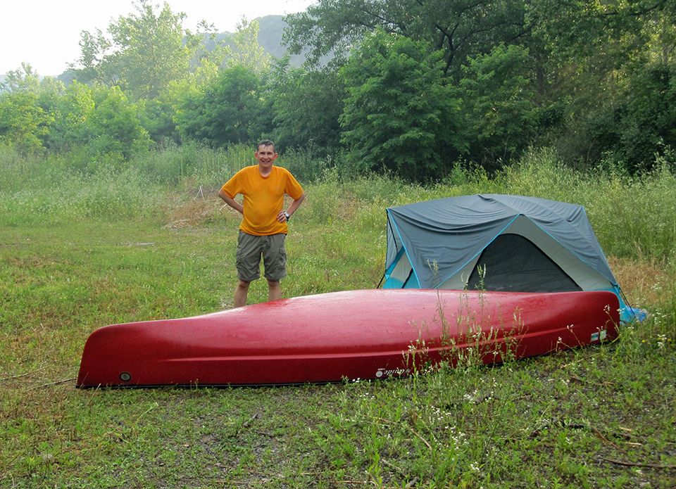 Camping Tent