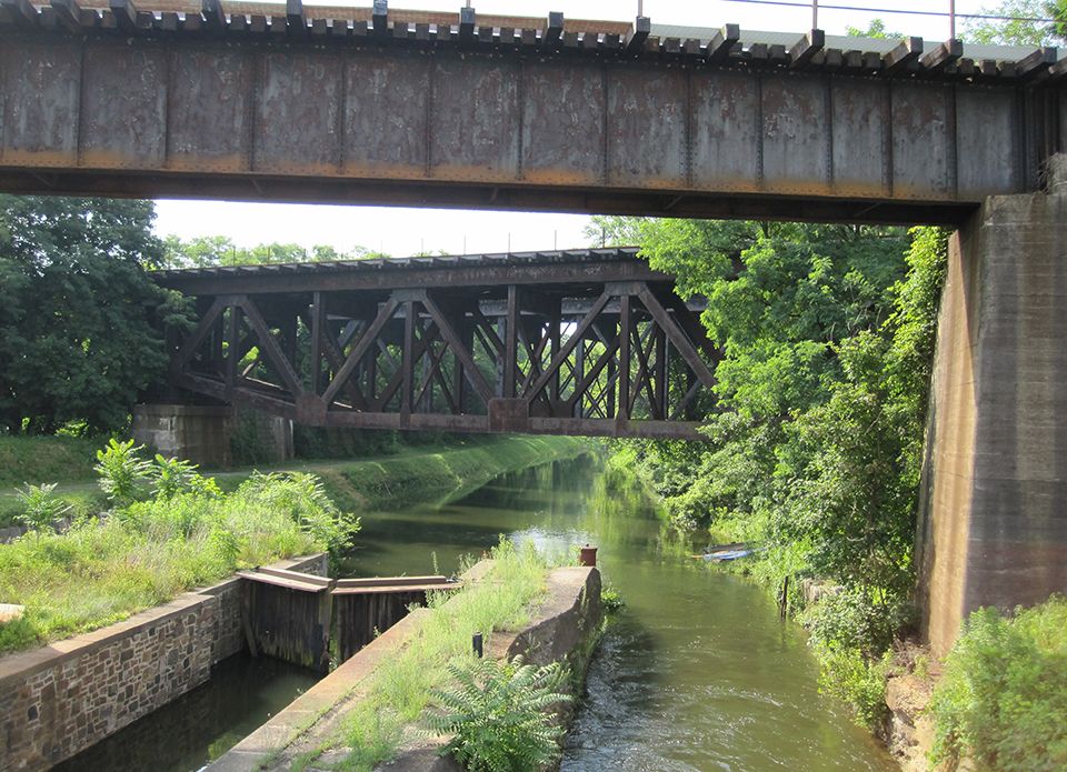 Canal Bridges