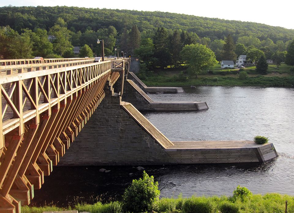 Roebling Bridge