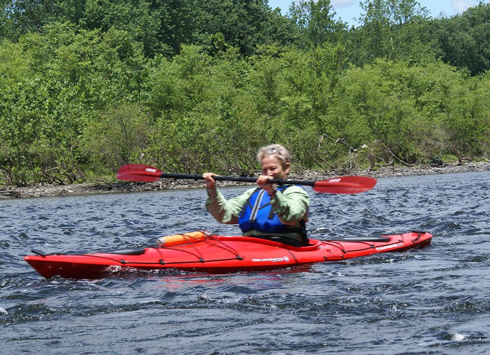 Sea Kayak