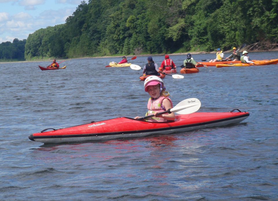 Kids Boat