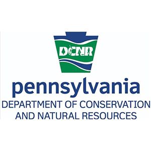 Pennsylvania Department of Conservation & Natural Resources Logo