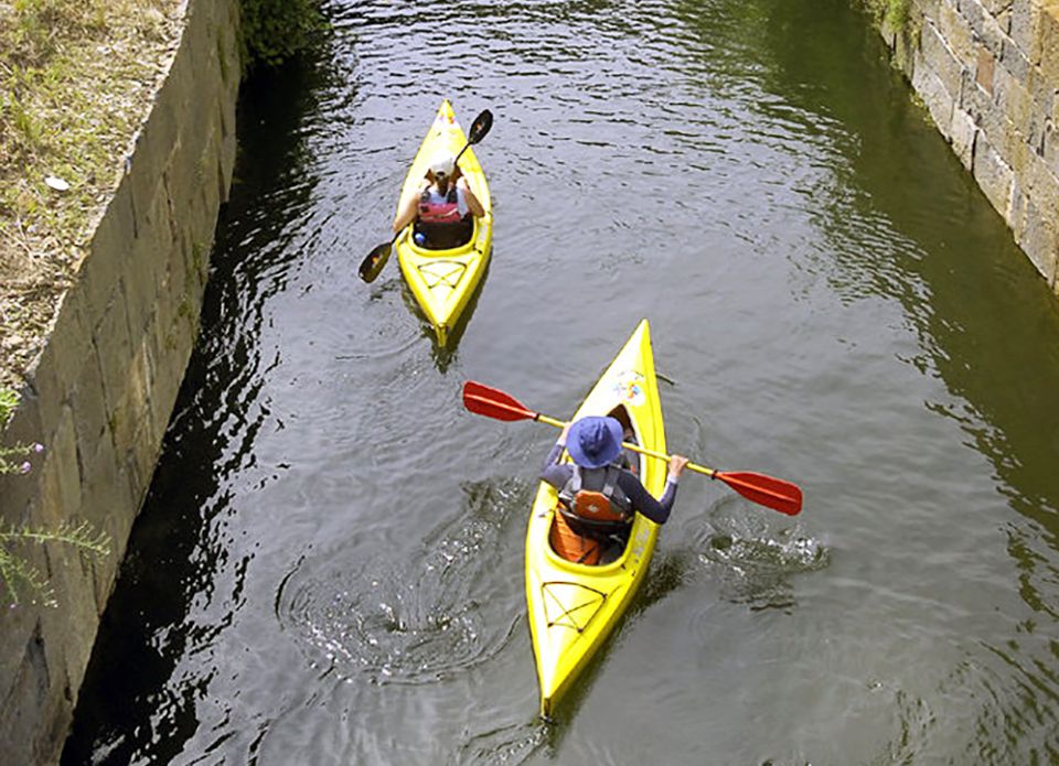 Kayak Canal