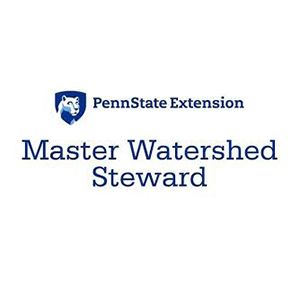 Penn State Extension Master Watershed Stewards Logo