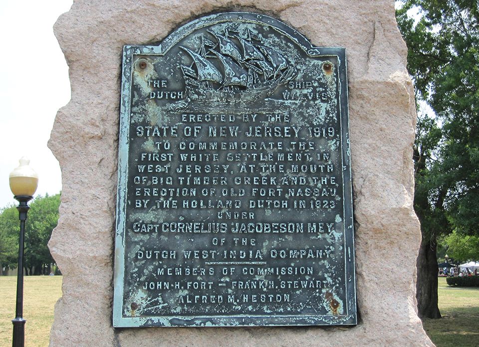 Historic Marker